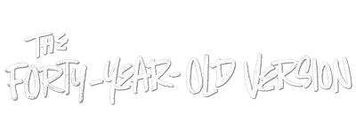 The Forty-Year-Old Version logo