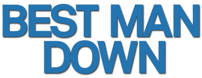 Best Man Down logo