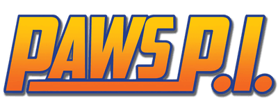 Paws P.I. logo