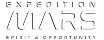 Expedition Mars logo