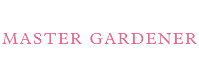 Master Gardener logo
