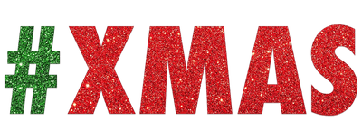 #Xmas logo
