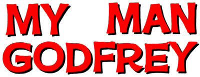 My Man Godfrey logo