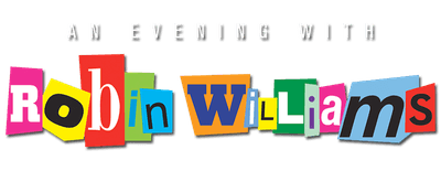 An Evening with Robin Williams logo