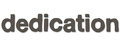 Dedication logo