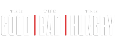 The Good, the Bad, the Hungry logo