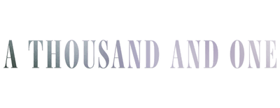 A Thousand and One logo