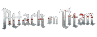 Attack on Titan Part 1 logo