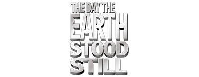 The Day the Earth Stood Still logo
