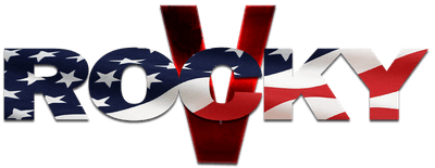 Rocky V logo