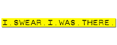 I Swear I Was There logo