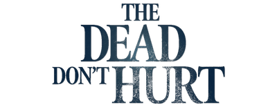 The Dead Don't Hurt logo