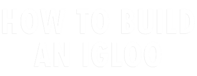 How to Build an Igloo logo