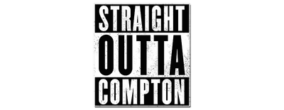 Straight Outta Compton logo