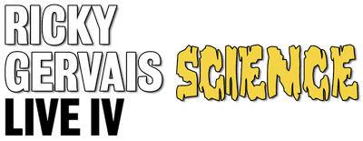 Ricky Gervais: Live IV - Science logo
