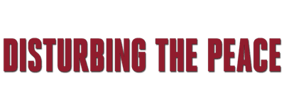 Disturbing the Peace logo