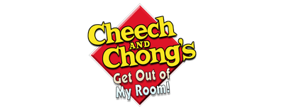 Get Out of My Room logo