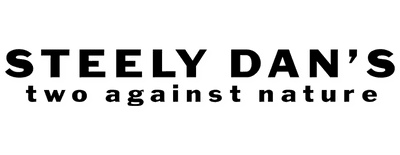 Steely Dan's Two Against Nature logo