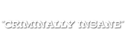 Criminally Insane logo