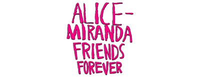 Alice-Miranda Friends Forever logo
