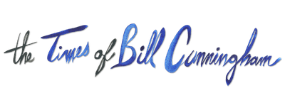 The Times of Bill Cunningham logo