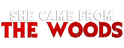 She Came from the Woods logo