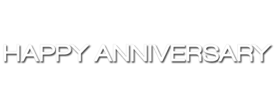 Happy Anniversary logo