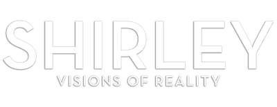 Shirley: Visions of Reality logo