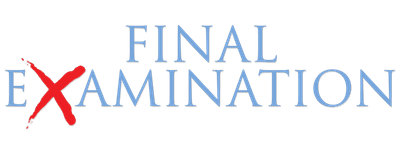 Final Examination logo