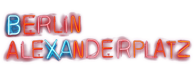 Berlin Alexanderplatz logo