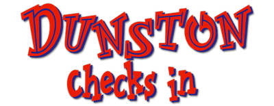 Dunston Checks In logo
