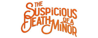 The Suspicious Death of a Minor logo