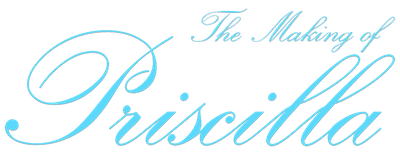 The Making of Priscilla logo