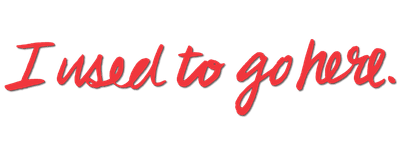 I Used to Go Here logo