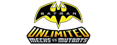 Batman Unlimited: Mechs vs. Mutants logo
