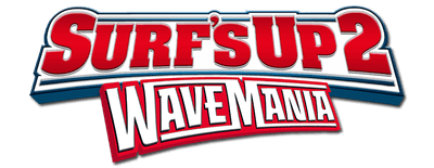 Surf's Up 2: WaveMania logo
