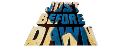 Just Before Dawn logo