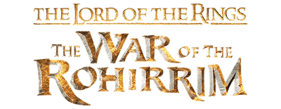 The Lord of the Rings: The War of the Rohirrim logo