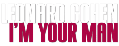 Leonard Cohen: I'm Your Man logo