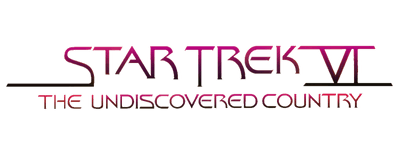 Star Trek VI: The Undiscovered Country logo