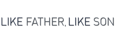 Like Father, Like Son logo