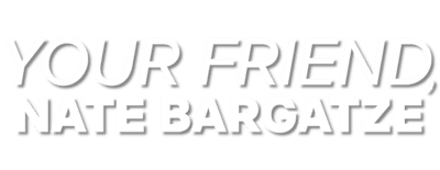 Your Friend, Nate Bargatze logo