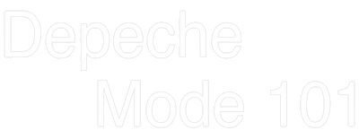 Depeche Mode: 101 logo