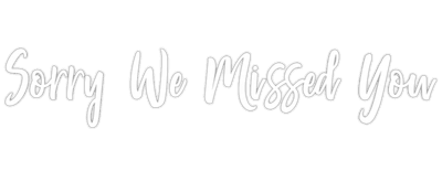 Sorry We Missed You logo