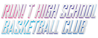 Hashire! T-kô Basket bu logo