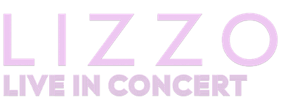 Lizzo: Live in Concert logo