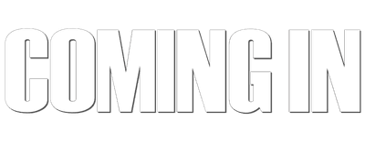 Coming In logo