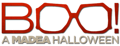 Boo! A Madea Halloween logo