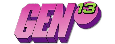 Gen¹³ logo
