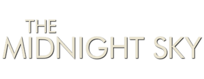 The Midnight Sky logo